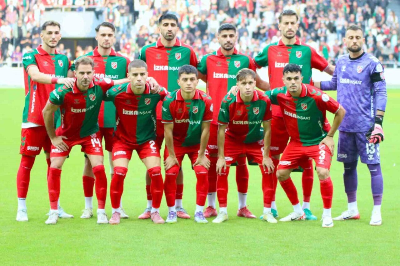 Karşıyaka, Eskişehirspor’a Karşı Deplasman Yenilgisinin Ardından İlk Mağlubiyetini Aldı