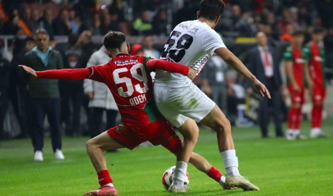 Adem Yeşilyurt, Karşıyaka’nın Denizli İdman Yurdu Maçındaki Parlak Performansıyla Dikkatleri Üzerine Çekti Karşıyaka'nın 2007 doğumlu kanat oyuncusu Adem Yeşilyurt, Denizli İdman Yurdu