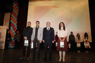 Kars’ta KAFKAS Projesi Kapsamında En Çok Kitap Okuyanlara Ödüller Verildi