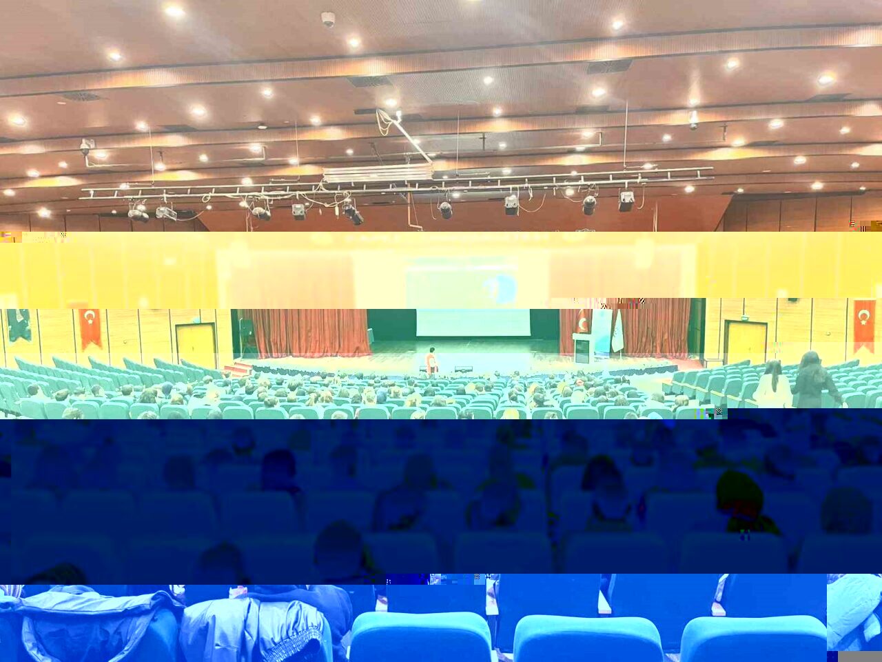 Kars’ta Polis, Üniversite Öğrencilerine Terörle Mücadele Eğitimi Verdi