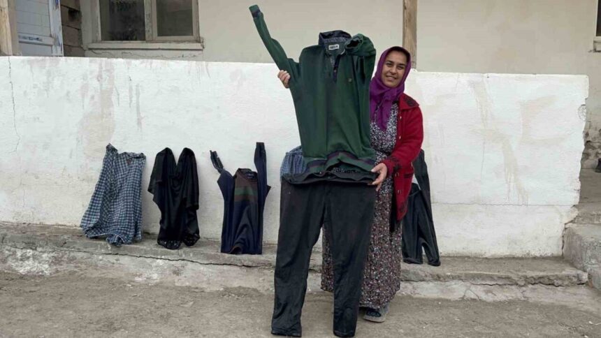 Kars’ta Dondurucu Soğuklar Hayatı Olumsuz Etkiliyor