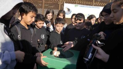 Kartal Belediyesi, sıfır atık eğitimi ve Atık Pil Toplama Kampanyası