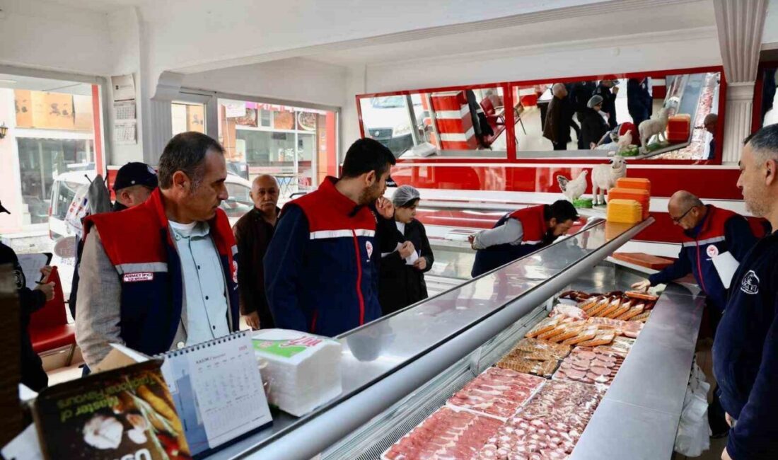 Aydın'ın Çine ilçesinde, İlçe Tarım ve Orman Müdürlüğü ile zabıta