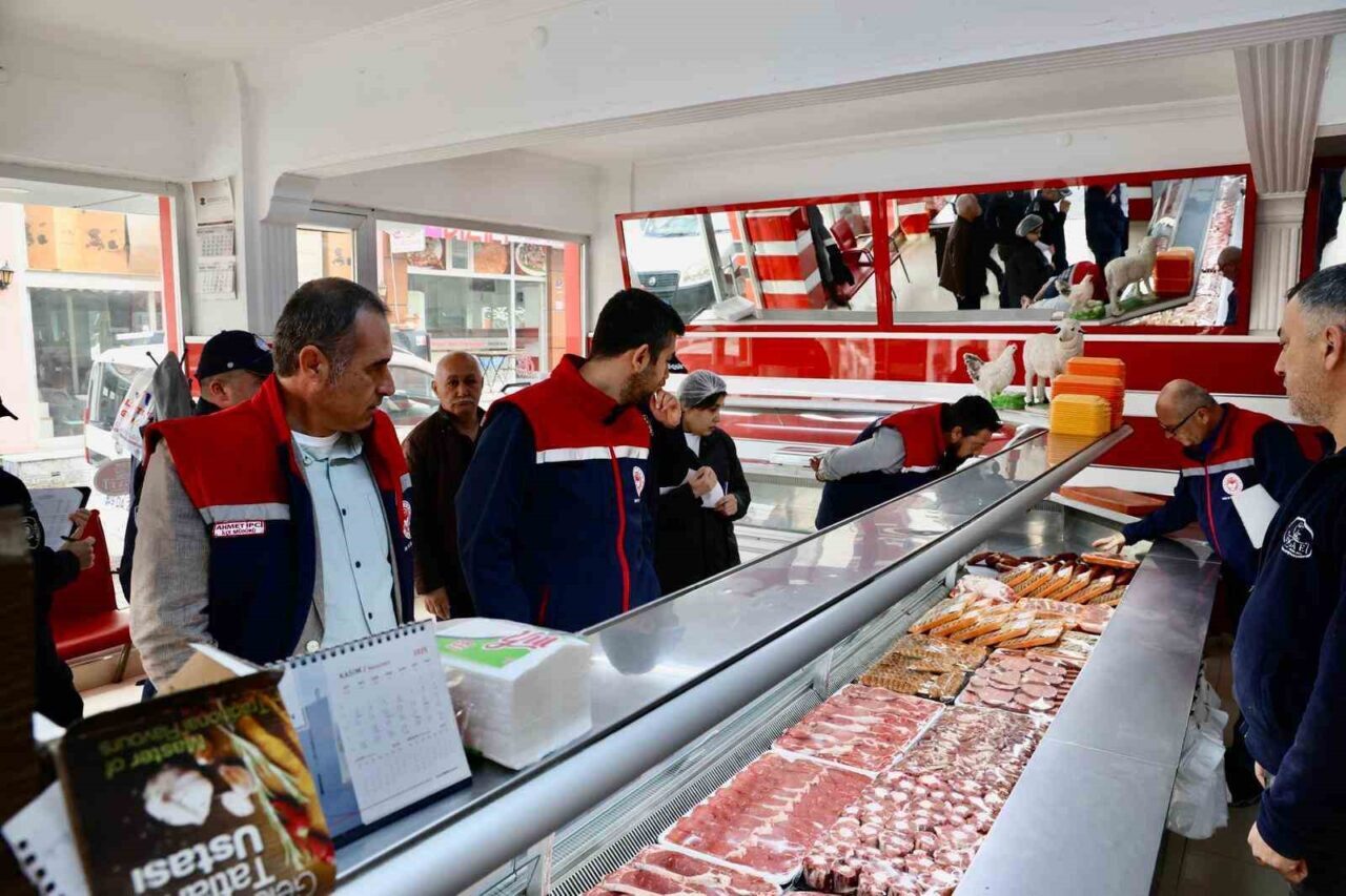 Aydın'ın Çine ilçesinde, İlçe Tarım ve Orman Müdürlüğü ile zabıta