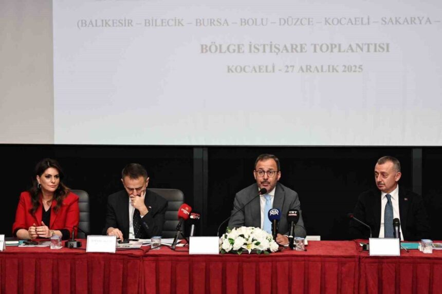 TBMM Engelli Bireylerin Sorunlarını Araştırma Komisyonu, İstanbul ve Kocaeli’de saha programı düzenledi.