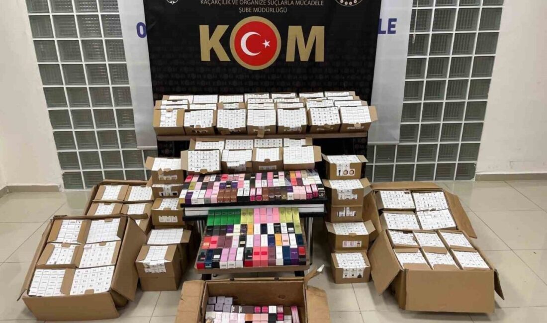 Manisa’da Kaçakçılık Operasyonlarında 38 Şüpheli Yakalandı, Milyonluk Kaçak Ürün Ele Geçirildi Manisa İl Emniyet Müdürlüğü, Kasım 2025'te düzenlenen operasyonlarda 38 şüpheliyi