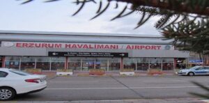 Ulaştırma ve Altyapı Bakanlığı'nın verilerine göre, Erzurum Havalimanı Kasım 2025'te
