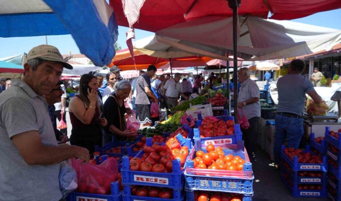 Türkiye İstatistik Kurumu'nun (TÜİK) verilerine göre, Tüketici Fiyat Endeksi (TÜFE)