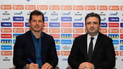 Kasımpaşa, Teknik Direktör Şota Arveladze ile yollarını ayırarak Emre Belözoğlu