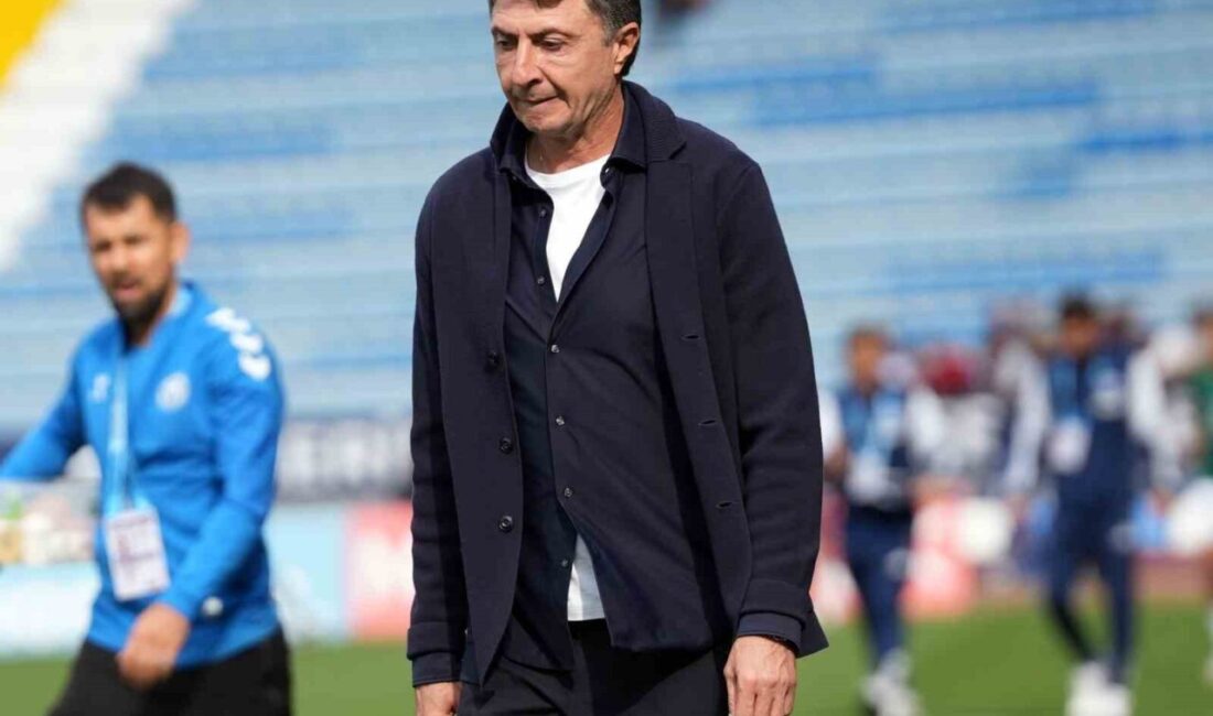 Kasımpaşa, Gürcü teknik direktör Şota Arveladze ile karşılıklı olarak yollarını