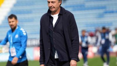 Kasımpaşa, Gürcü teknik direktör Şota Arveladze ile karşılıklı olarak yollarını