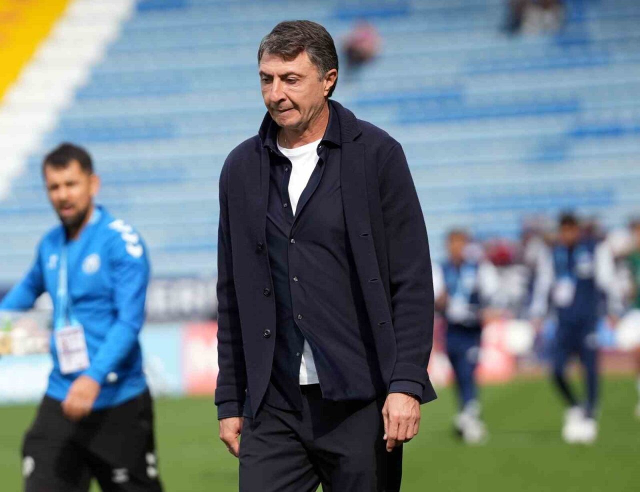 Kasımpaşa, Teknik Direktör Şota Arveladze ile Anlaşarak Ayrıldı