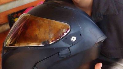 Hatay'ın Dörtyol ilçesinde O.K. adlı 17 yaşındaki motosiklet sürücüsü, bir