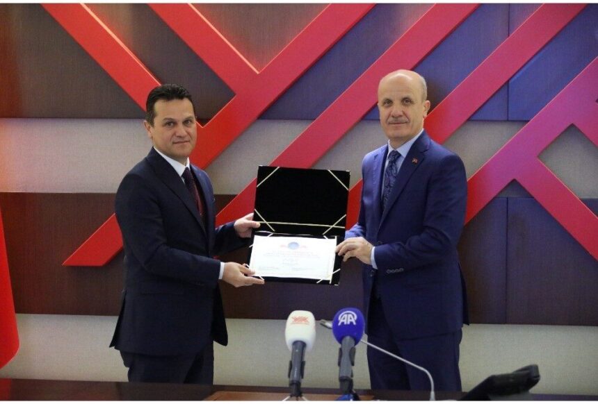 Kastamonu Üniversitesi, 2025 Engelsiz Üniversite Töreni’nde 9 nişanla Türkiye’de 5’inci, Karadeniz’de 2’nci oldu.