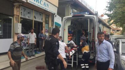 Kastamonu'nun Tosya ilçesinde 3. kat balkonundan düşerek hayatını kaybeden 18