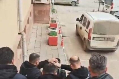 Kastamonu’da iş yeri kurşunlayan şahıs tutuklandı