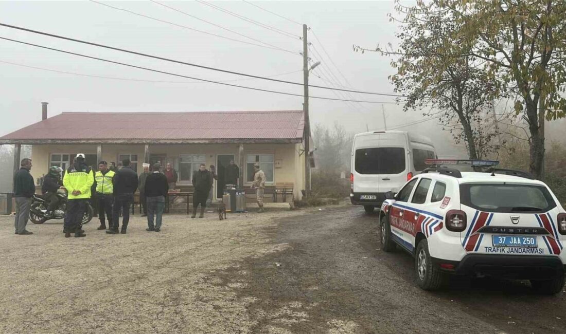 Kastamonu'nun Bozkurt ilçesinde kaybolduktan 9 gün sonra bulunan Huriye Hevacı