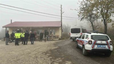 Kastamonu'nun Bozkurt ilçesinde kaybolduktan 9 gün sonra bulunan Huriye Hevacı