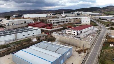 Samsun Kavak Organize Sanayi Bölgesi, ulaşım avantajı ile yüzde 90