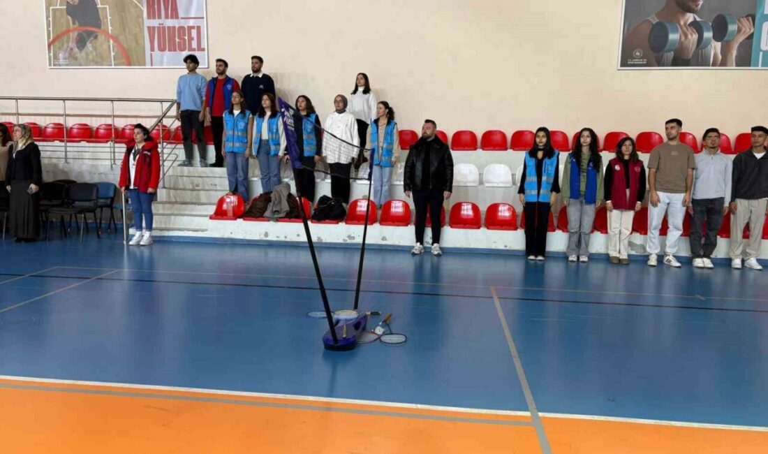 Kavaklıdere Gençlik ve Spor İlçe Müdürlüğü, Dünya Engelliler Günü'nde düzenlediği