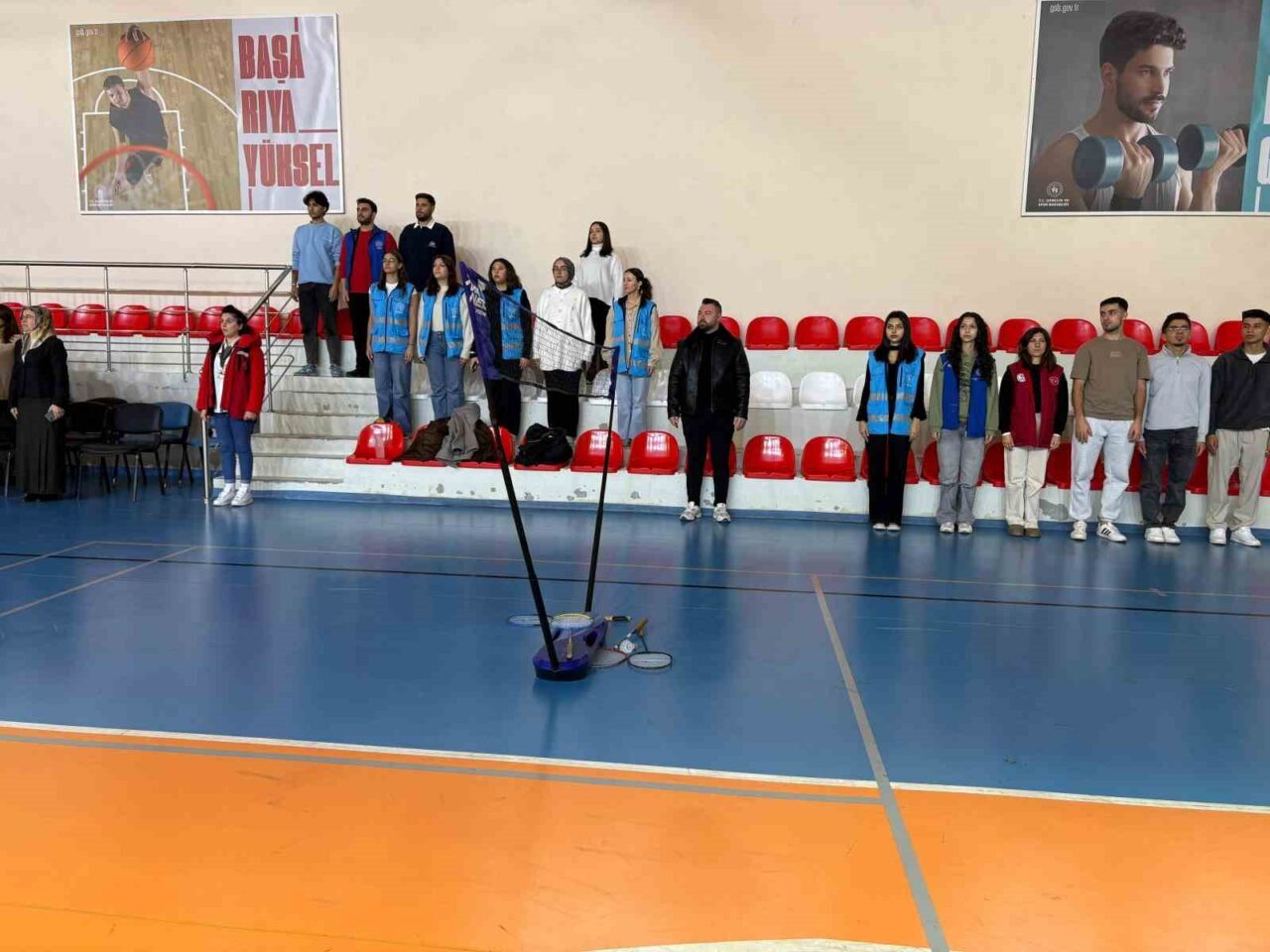 Kavaklıdere Gençlik ve Spor İlçe Müdürlüğü, Dünya Engelliler Günü'nde düzenlediği