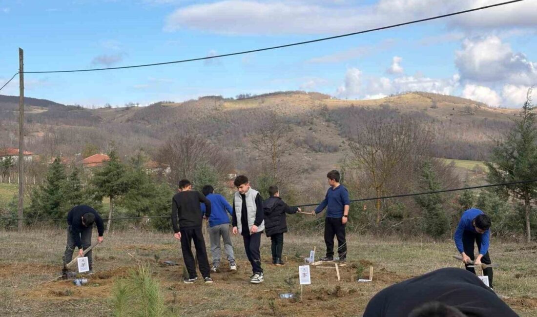 Kavak’ta Düzenlenen Etkinlikte Okul Bahçeleri Fidanlarla Donatılırken, İhtiyaç Sahibi Öğrencilere Kitap Desteği Verileceği Açıklandı Samsun'un Kavak ilçesinde düzenlenen "Bir İnsan Bir Fidan" etkinliği kapsamında,