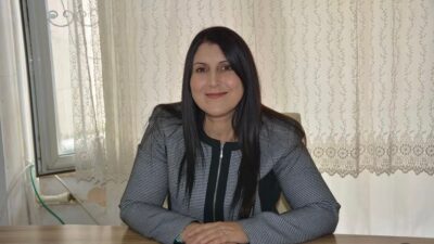 Ulusal Otizm Konfederasyonu Genel Başkanı Fatma Kilci Kavas, 3 Aralık