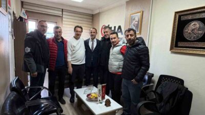 Kayak Kulüpleri Birliği Başkanı Ömer Karslı, 2026 Mayıs'ındaki Kayak Federasyonu