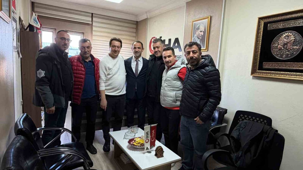 Kayak Kulüpleri Birliği Başkanı Ömer Karslı, 2026 Mayıs'ındaki Kayak Federasyonu