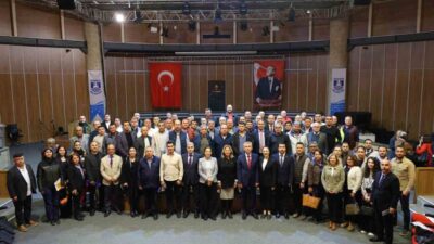 Bodrum Kaymakamı Ali Sırmalı'nın öncülüğünde düzenlenen muhtarlar toplantısında, 56 mahalleden