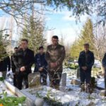 Emet Kaymakamı Mehmet Alperen Başkapan, Günlüce köyünde çeşitli ziyaretler gerçekleştirdi.