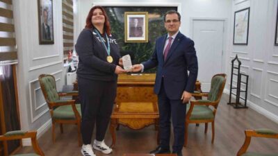 Riyad'da düzenlenen 2025 İslami Dayanışma Oyunları'nda judo +78 kg'da altın