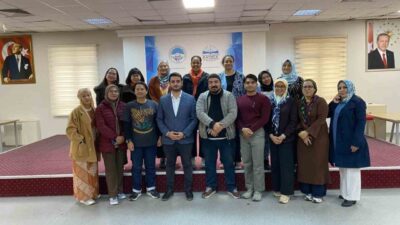 Kayseri Büyükşehir Belediyesi, eğitim ve kültür projelerine devam ediyor. Dr.