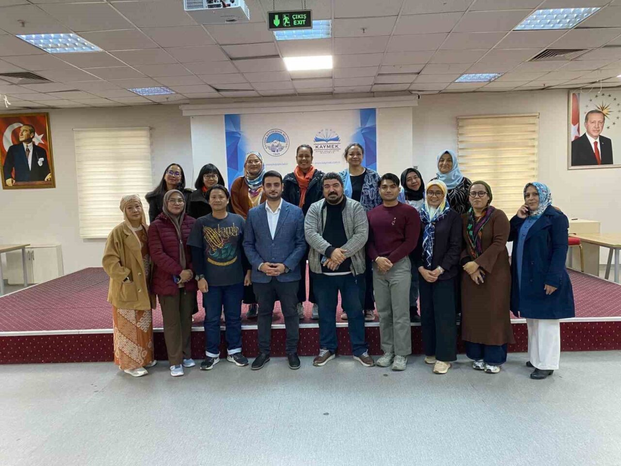 Kayseri Büyükşehir Belediyesi, eğitim ve kültür projelerine devam ediyor. Dr.