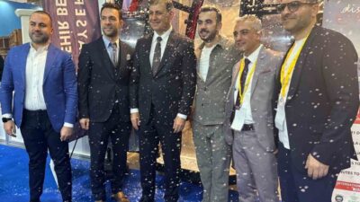 Kayseri Otelciler Derneği (KAYOTED), 2025 İzmir Turizm Fuarı'na Erciyes A.Ş.