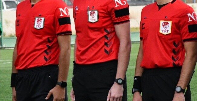 Kayseri’den 7 hakem, bahis oynadıkları nedeniyle PFDK’ya gönderildi.