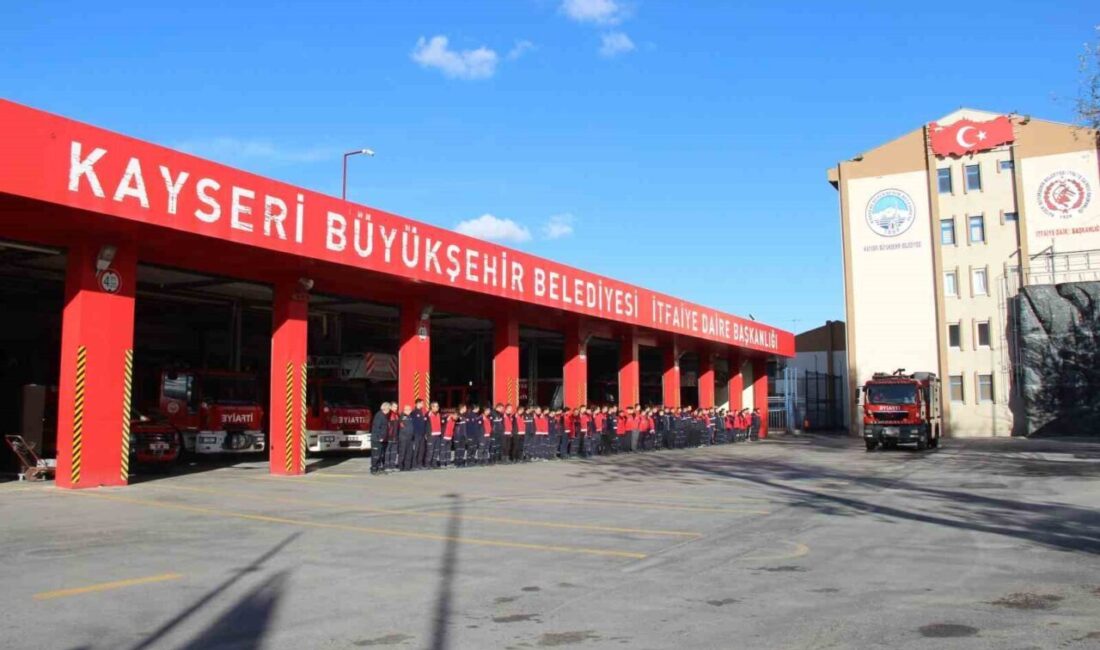 Kayseri Büyükşehir Belediye Başkanı Dr. Memduh Büyükkılıç, Kırıkkale’deki bir kimya