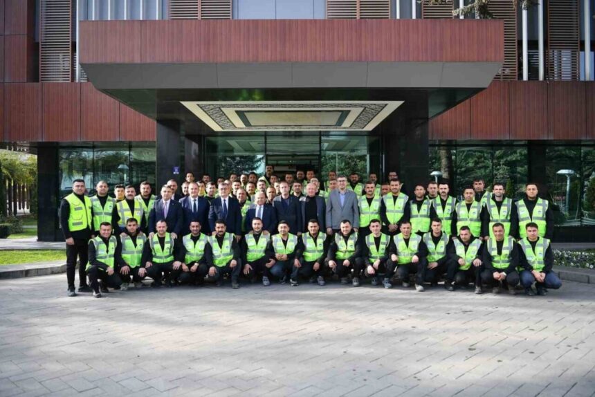 2025 Yılında Kayseri Büyükşehir Belediyesi’nin Bakım Çalışmaları Bütçeye 300 Milyon TL Katkı Sağladı