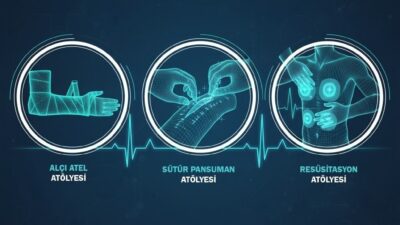 Kayseri Devlet Hastanesi, 6 Aralık 2025'te "8. Kayseri Acil Tıp