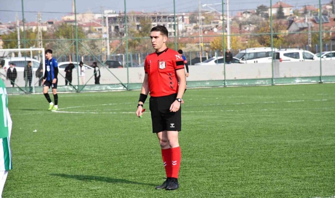 Kayseri Şeker Mustafa Kılıç Süper Amatör Küme 12. hafta maçları