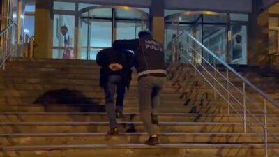 Kayseri'de polis, uyuşturucu madde ticareti suçundan 14 yıl 25 gün