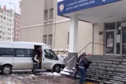 Kayseri’de 2025’te Hırsızlık Olayları Yüzde 39.6 Düşüş Gösterdi, 4.4 Milyon TL Değerinde Çalıntı Mal Sahiplerine İade Edildi