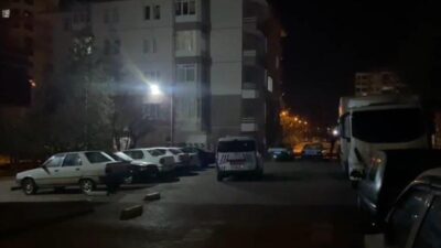 Kayseri’nin Melikgazi ilçesinde husumet nedeniyle çıkan bıçaklı kavgada Ö.Y. yaralandı.