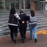 Kayseri’de hırsızlıktan aranan 25 yaşındaki kişi, 14 yıl 7 ay hapis cezasıyla yakalandı.