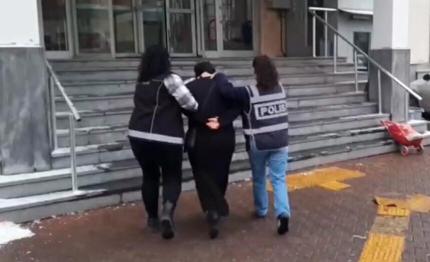 Kayseri’de hırsızlıktan aranan 25 yaşındaki kişi, 14 yıl 7 ay hapis cezasıyla yakalandı.