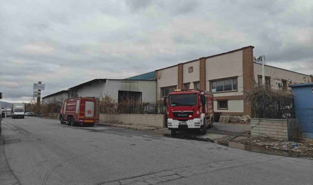 Kayseri’de Mobilya Fabrikasının Deposunda Yangın Çıktı, İtfaiye Ekipleri Müdahale Etti Kayseri'nin Melikgazi ilçesindeki bir mobilya fabrikasının depolarında henüz bilinmeyen bir