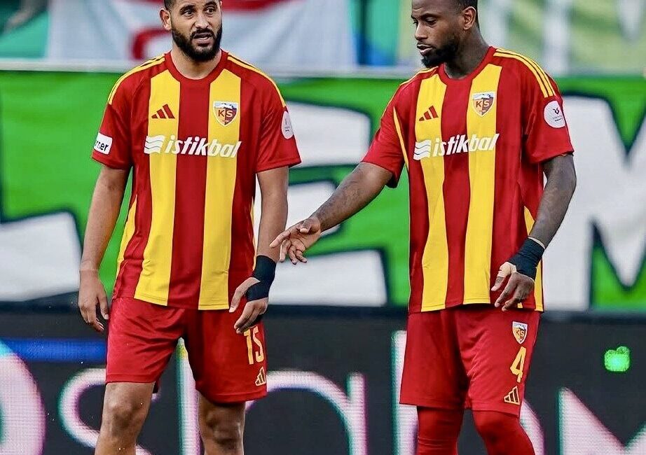 Kayserispor, Süper Lig’de En Fazla Gol Yiyen Takım Olmayı Sürdürdü Kayserispor, Süper Lig'de 15 haftada kalesinde 32 gol görerek en