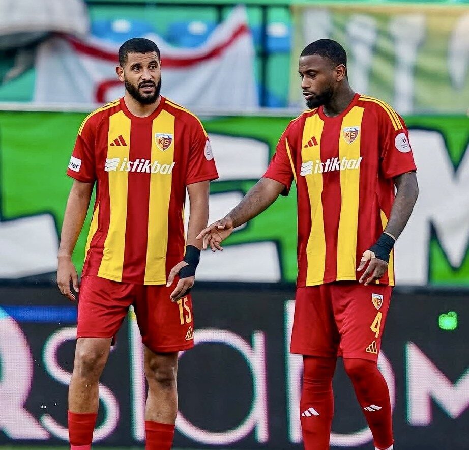 Kayserispor, Süper Lig'de 15 haftada kalesinde 32 gol görerek en