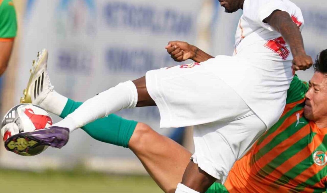 Kayserispor ve Alanyaspor, Süper Lig’de 19. Kez Karşılaşacak: Kazanan 3 Puanı Alacak Kayserispor ve Alanyaspor, Süper Lig'in 16. haftasında 19. kez karşı