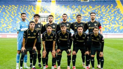 Kayserispor, Ziraat Türkiye Kupası'nın 4. Eleme Turu'nda Ankara Keçiörengücü'ne 2-0